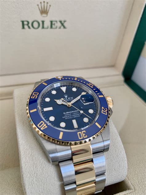 rolex new submariner 2020.